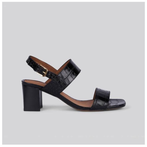 Anthology Paris Celine sandals, size 38. Brand new, never worn! - Picture 1 of 8